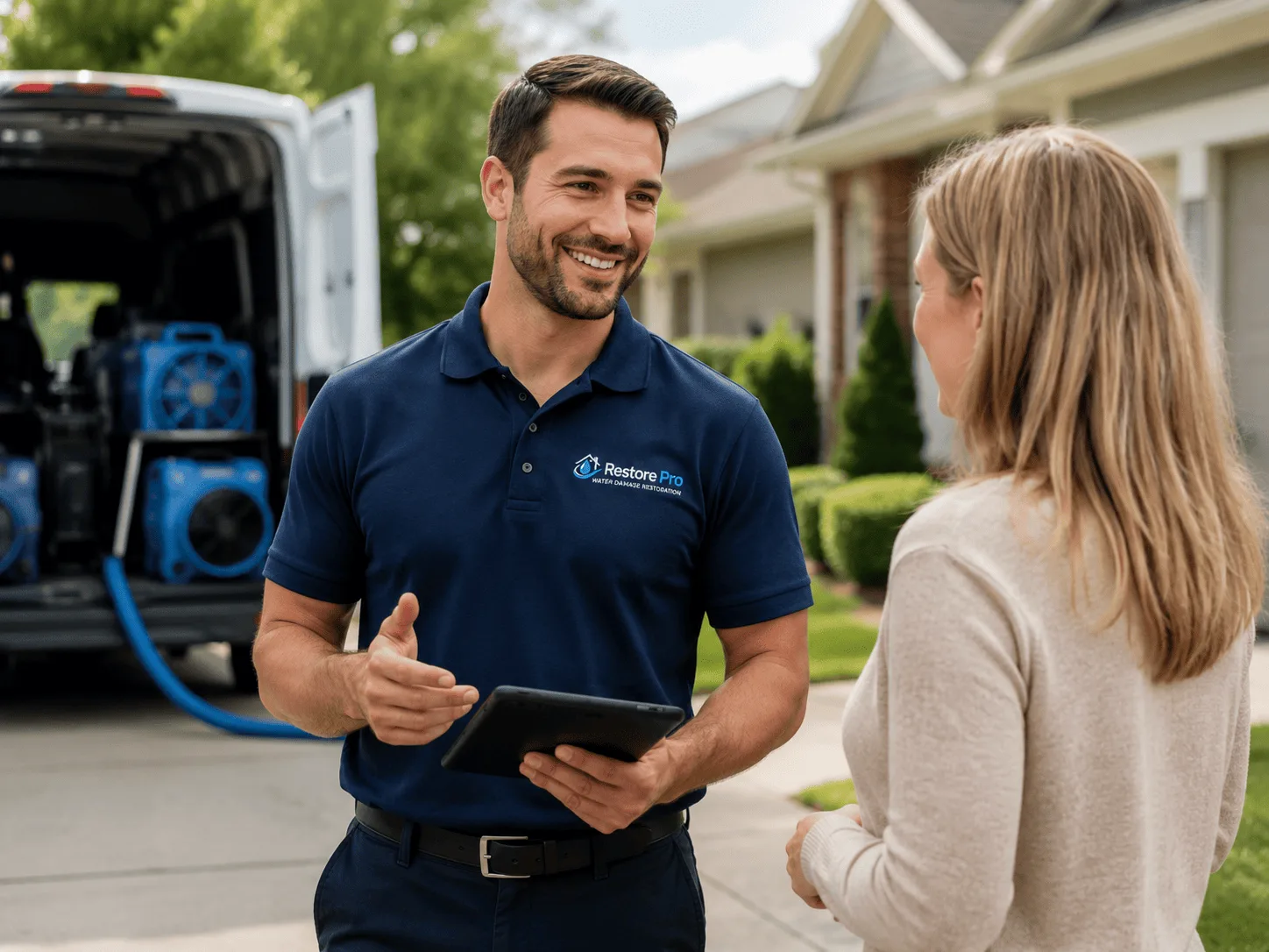 Water Damage Restoration Mcgehee, AR FAQs